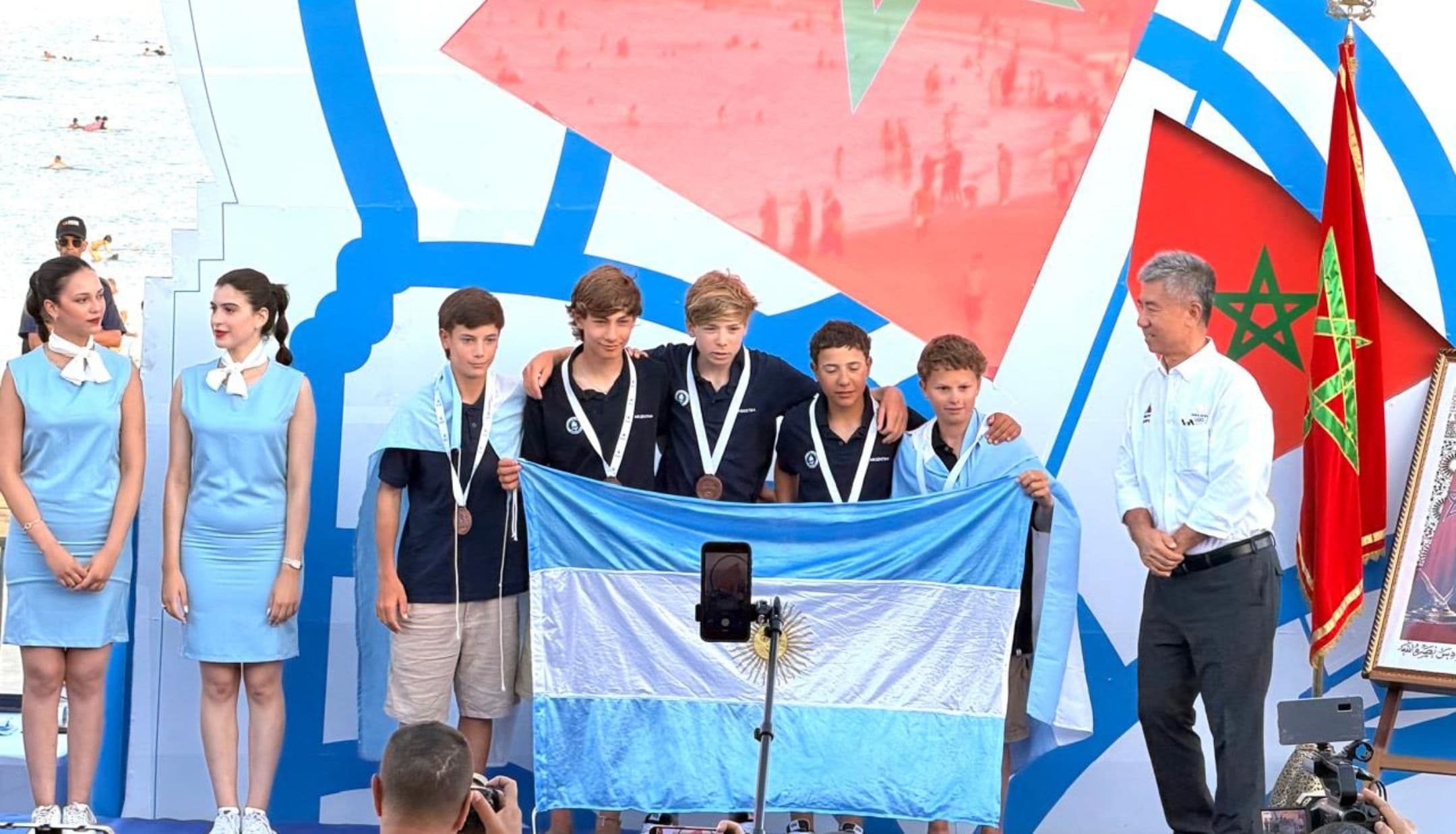Haciendo historia