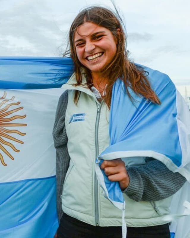 Foto de Teresa Romairone