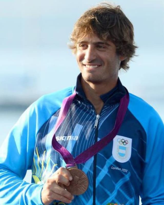 Foto de Lucas Calabrese