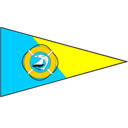 banderín del club