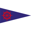 banderín del club