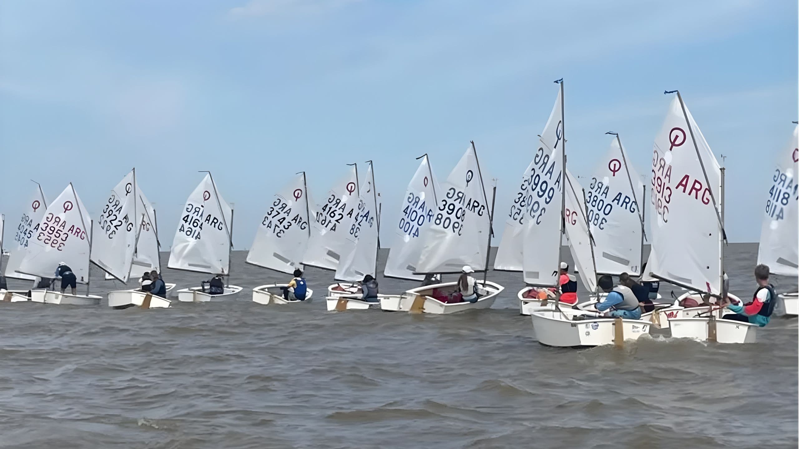 Campeonato Argentino de Optimist 2025