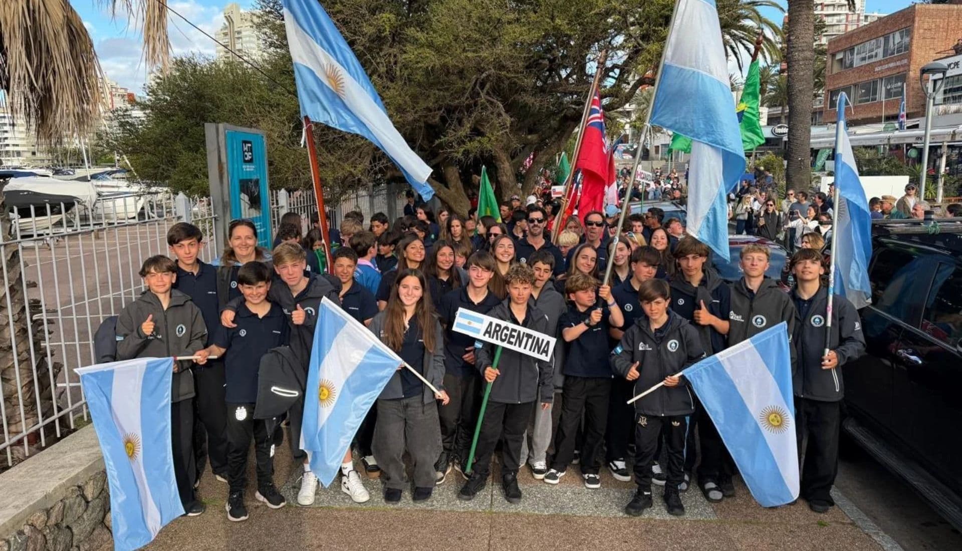 El Suda ya está en marcha