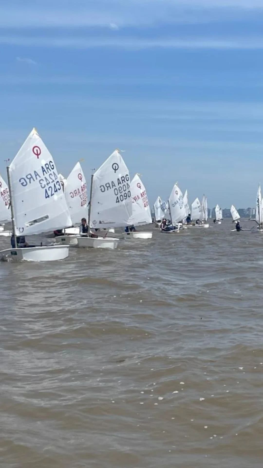 Campeonato Argentino de Optimist 2025