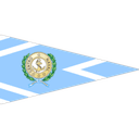 banderín del club